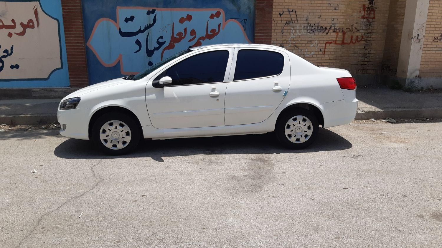 رانا پلاس سقف فلز - 1403