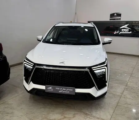 خودرو کی ام سی، X5 آگهی ann_19421797