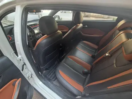 ام وی ام X22 اتوماتیک اسپرت - 1396