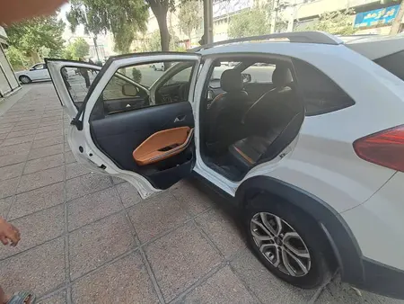ام وی ام X22 اتوماتیک اسپرت - 1396