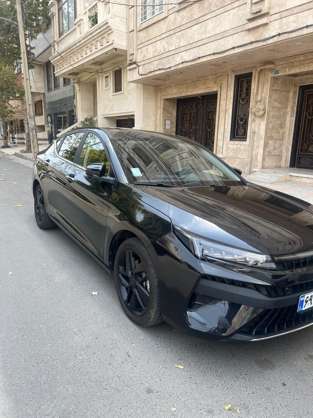 کی ام سی J7 اتوماتیک - 1402
