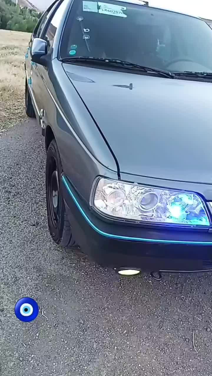پژو 405 SLX بنزینی TU5 - 1399