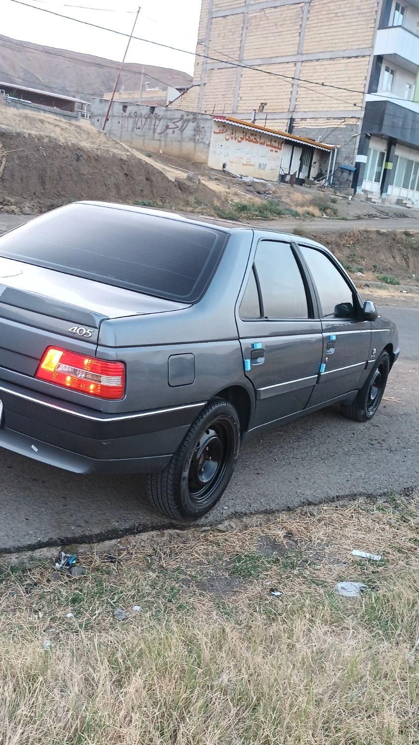 پژو 405 SLX بنزینی TU5 - 1399