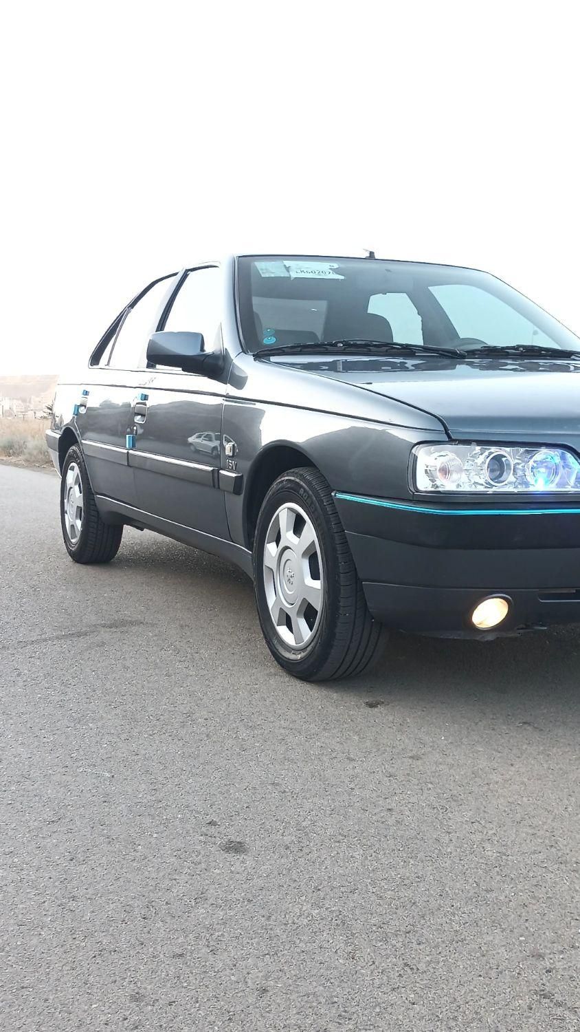 پژو 405 SLX بنزینی TU5 - 1399