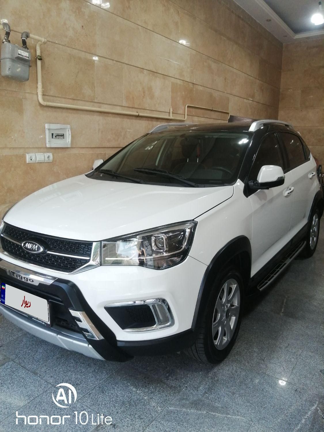 خودرو ام وی ام، X22 آگهی ann_19421864