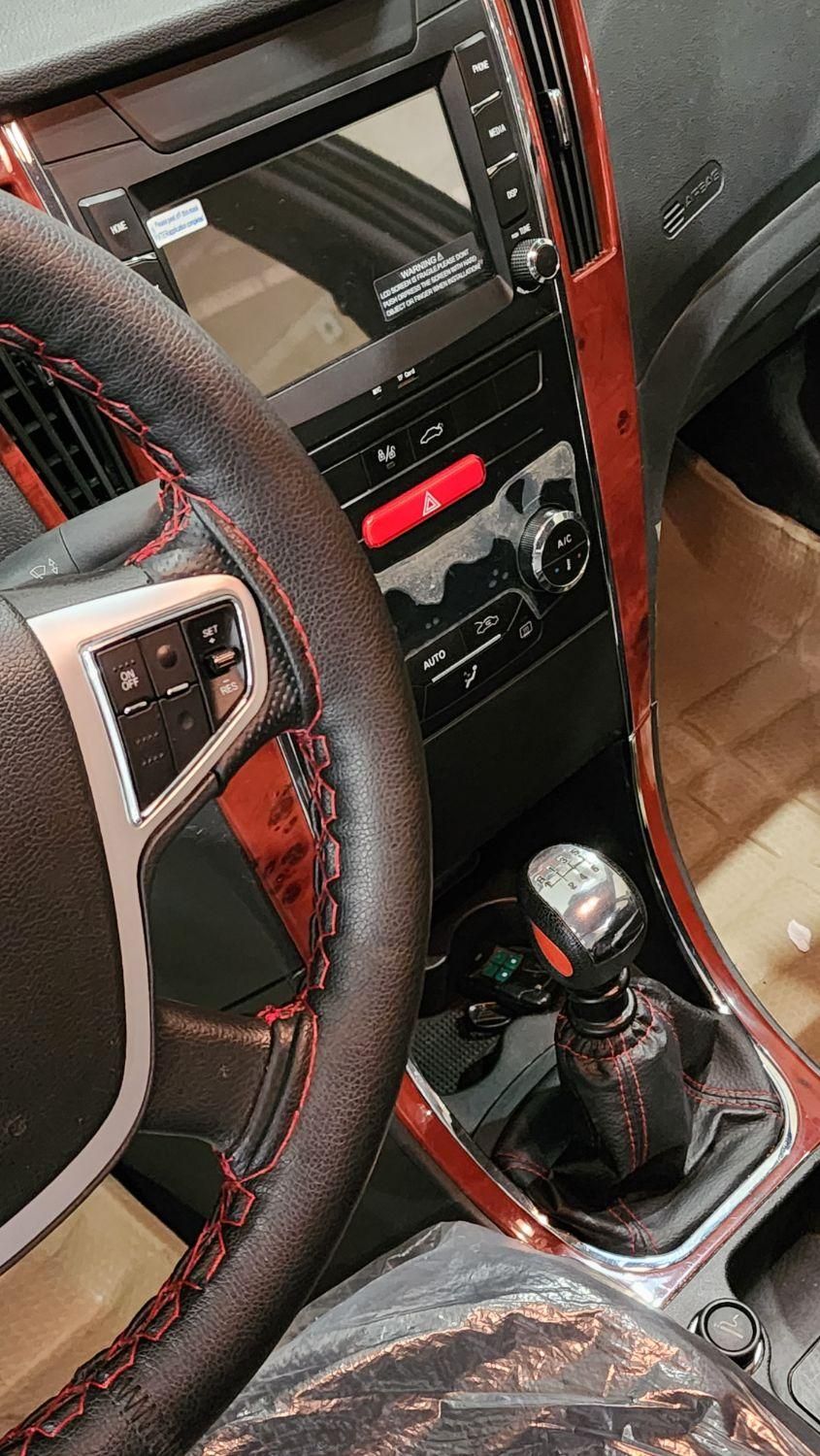 دنا پلاس توربو 6 دنده - 1401
