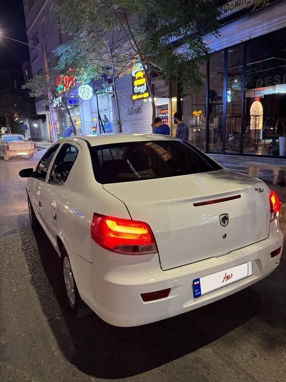 رانا پلاس سقف فلز - 1399