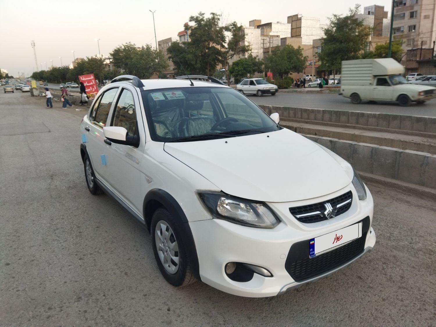 خودرو کوییک، معمولی آگهی ann_19421902