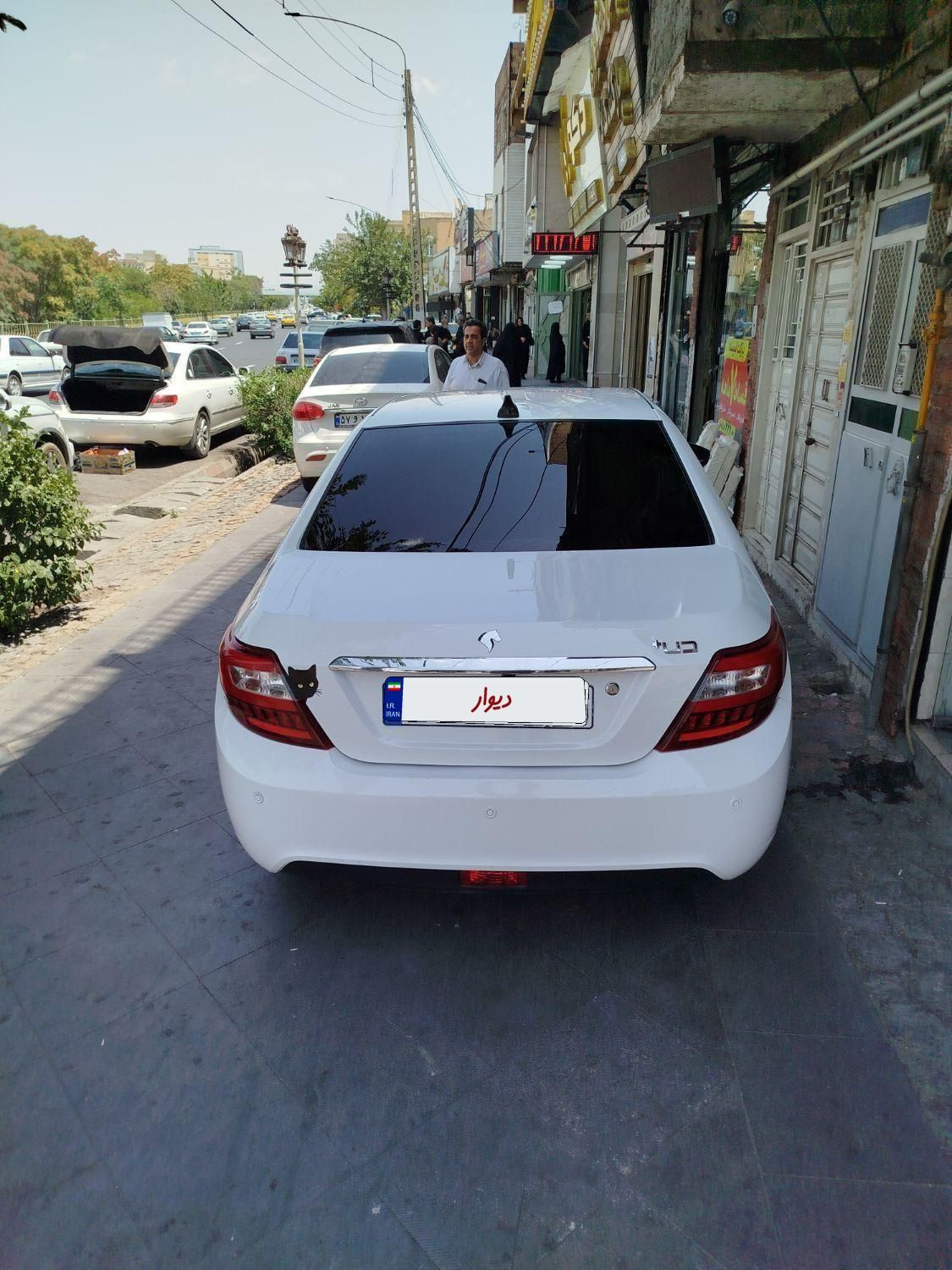 دنا پلاس توربو اتوماتیک - 1401