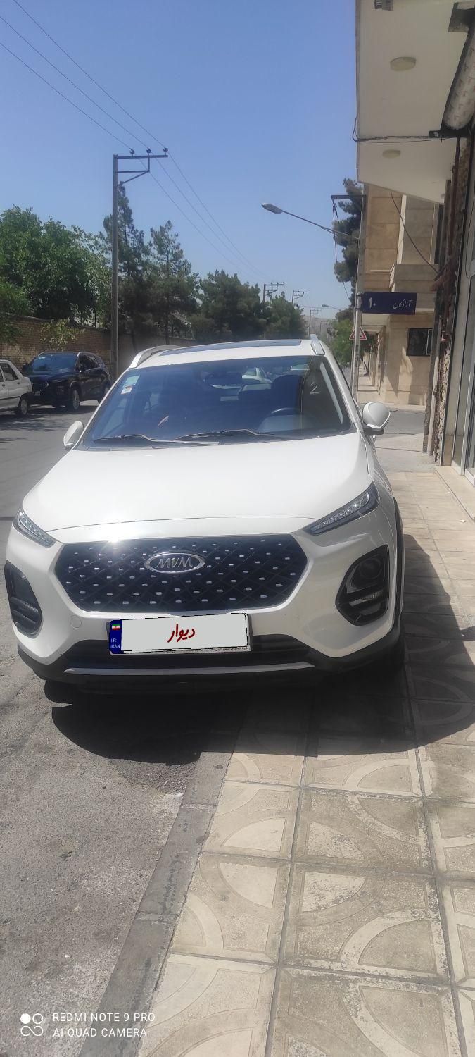ام وی ام X22 پرو اتوماتیک IE - 1403