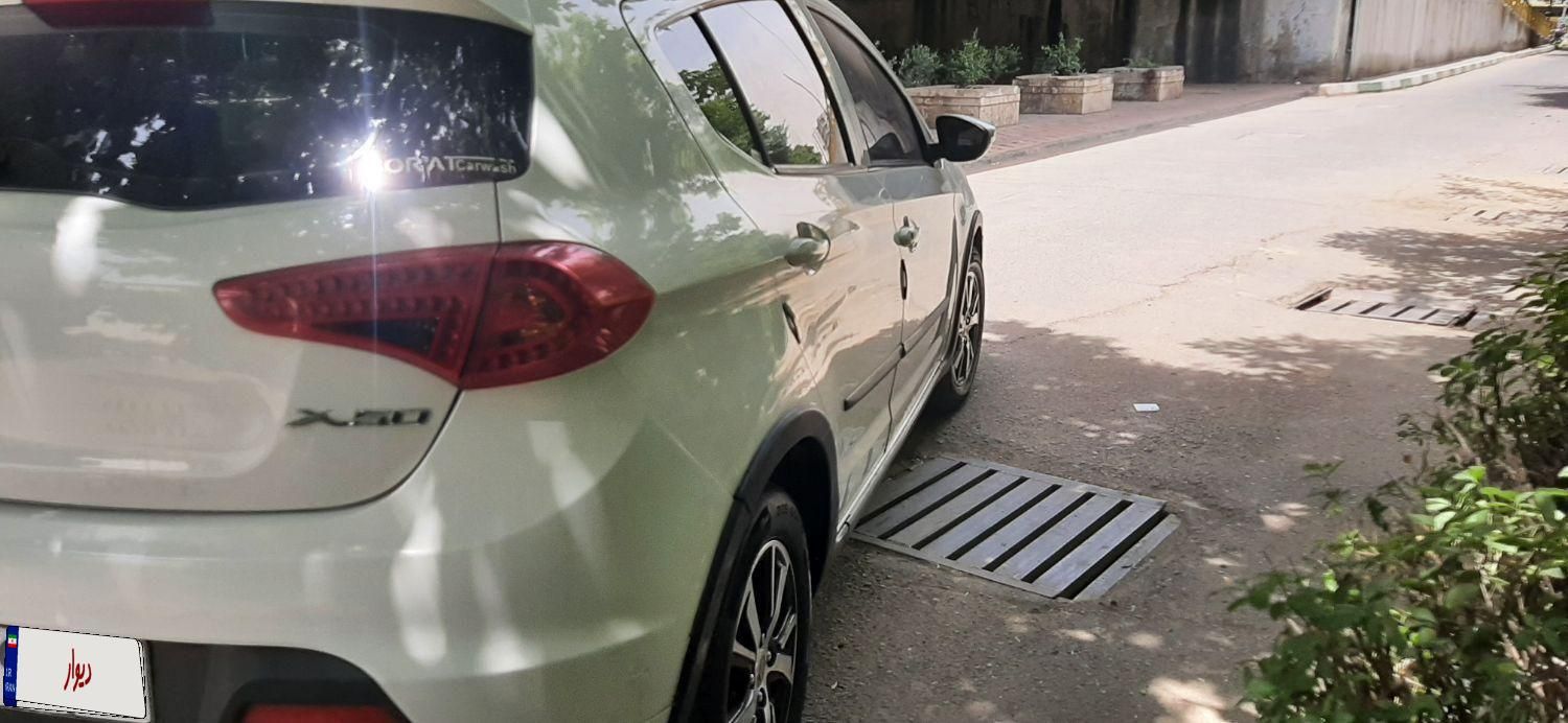لیفان X50 اتوماتیک - 1395