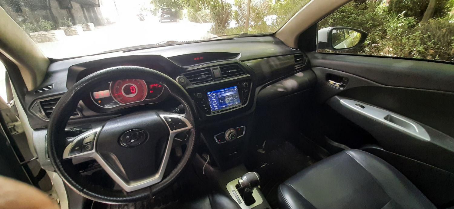لیفان X50 اتوماتیک - 1395