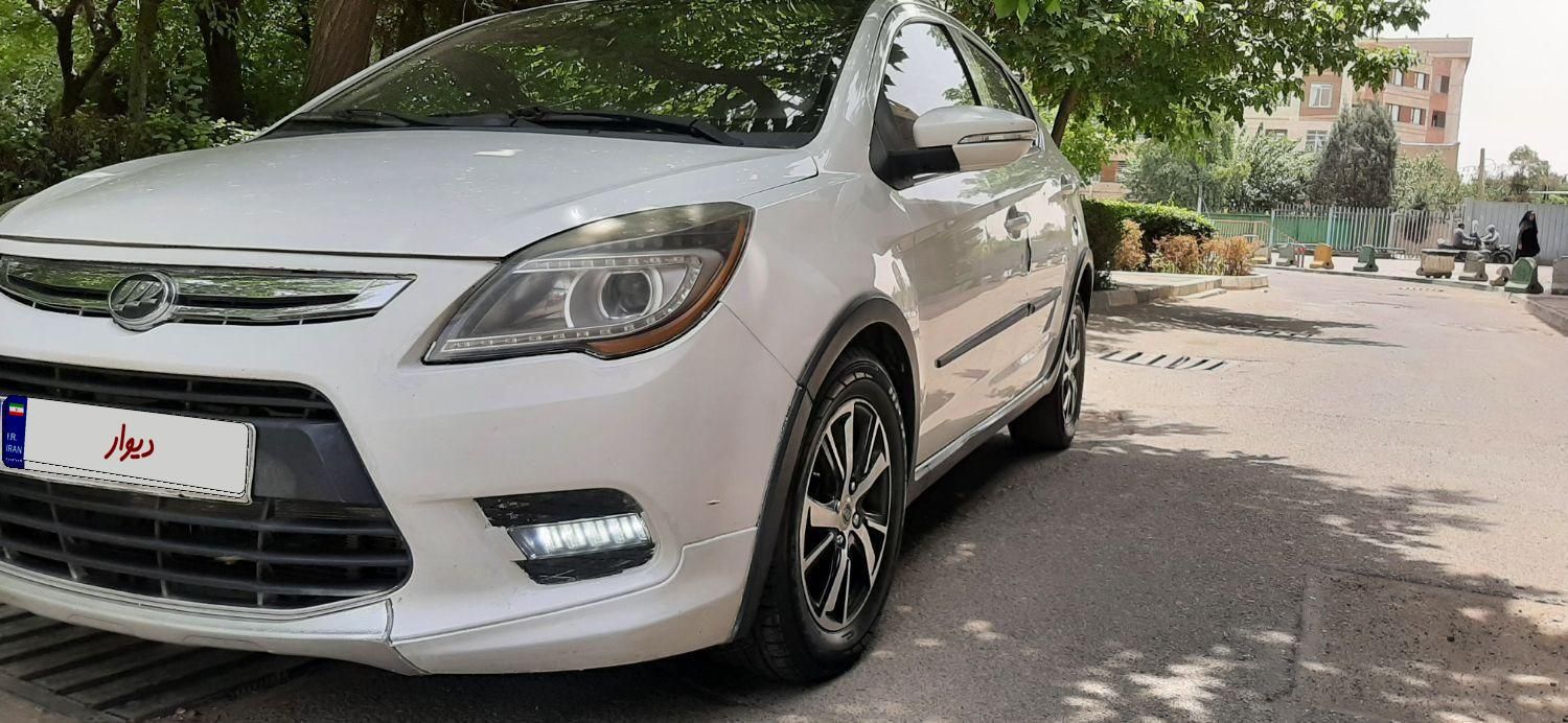 لیفان X50 اتوماتیک - 1395