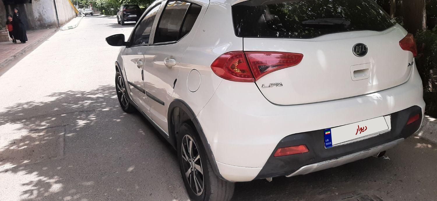 لیفان X50 اتوماتیک - 1395