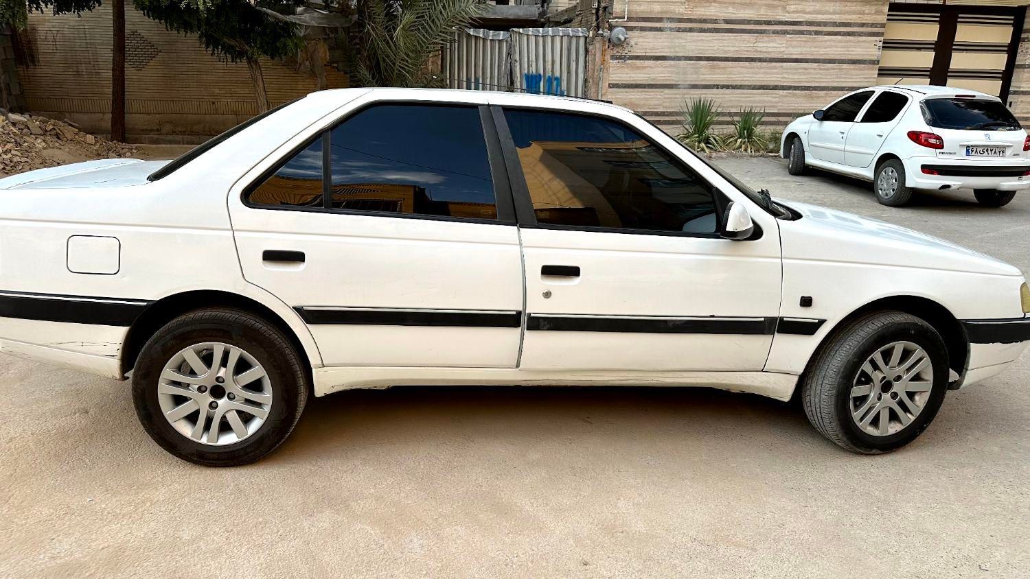پژو 405 SLX بنزینی TU5 - 1398