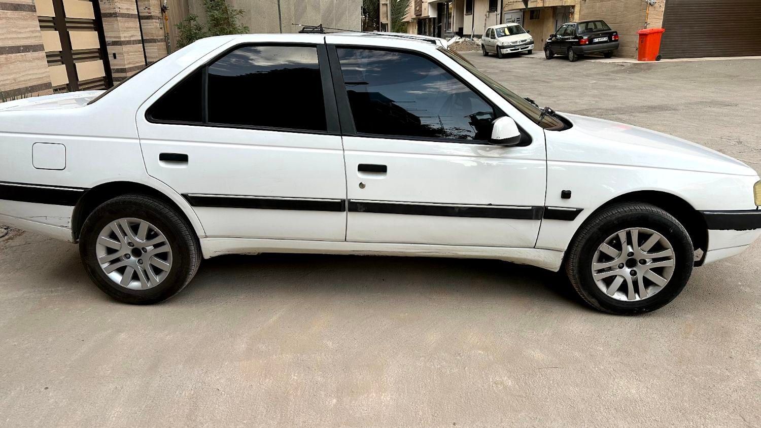 پژو 405 SLX بنزینی TU5 - 1398
