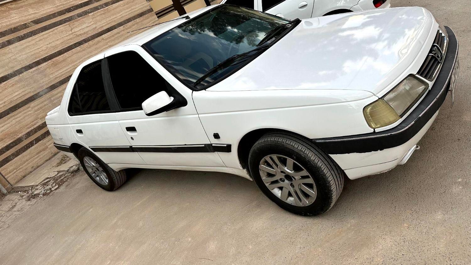 پژو 405 SLX بنزینی TU5 - 1398