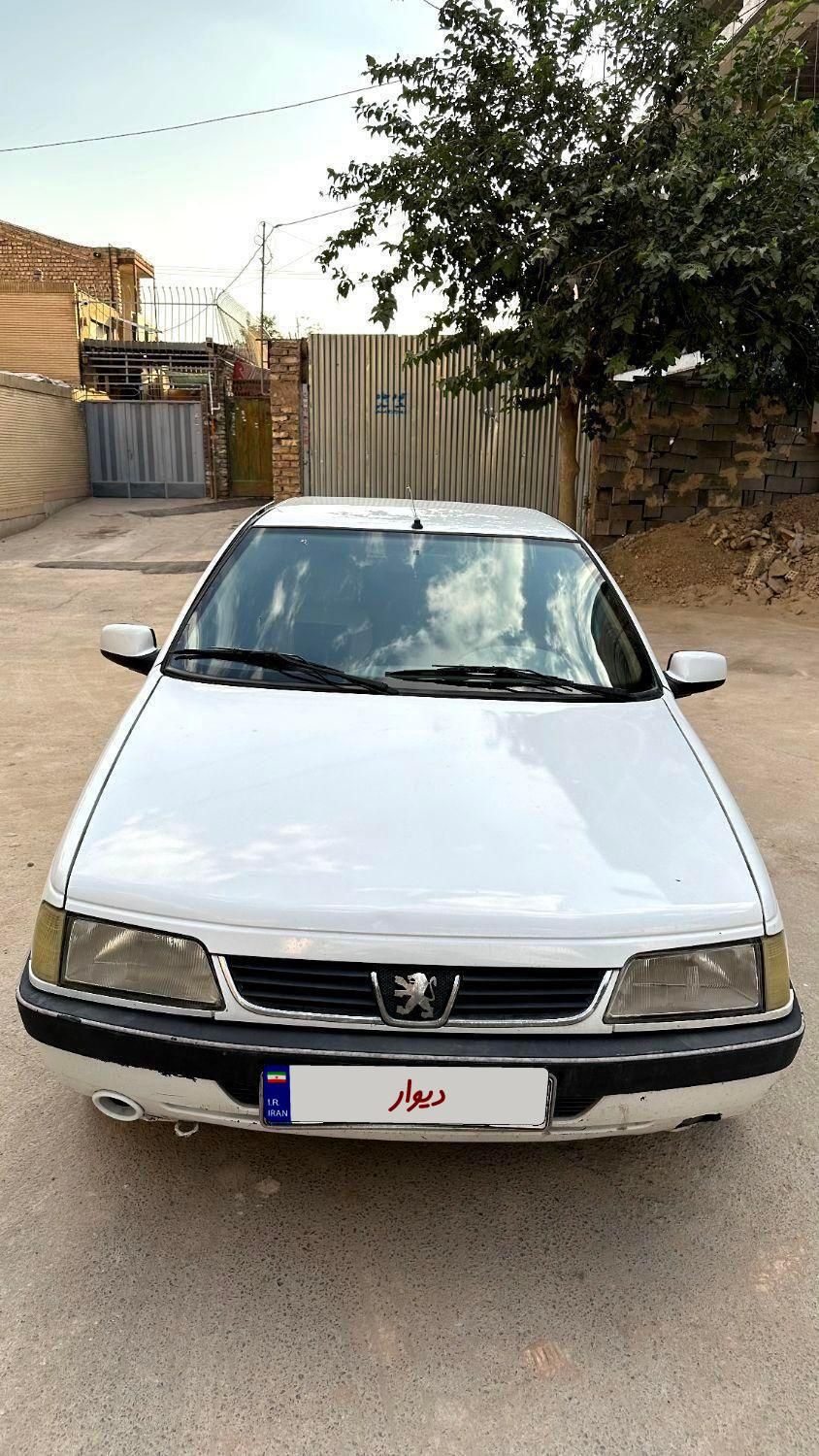 خودرو پژو، 405 SLX آگهی ann_19421948