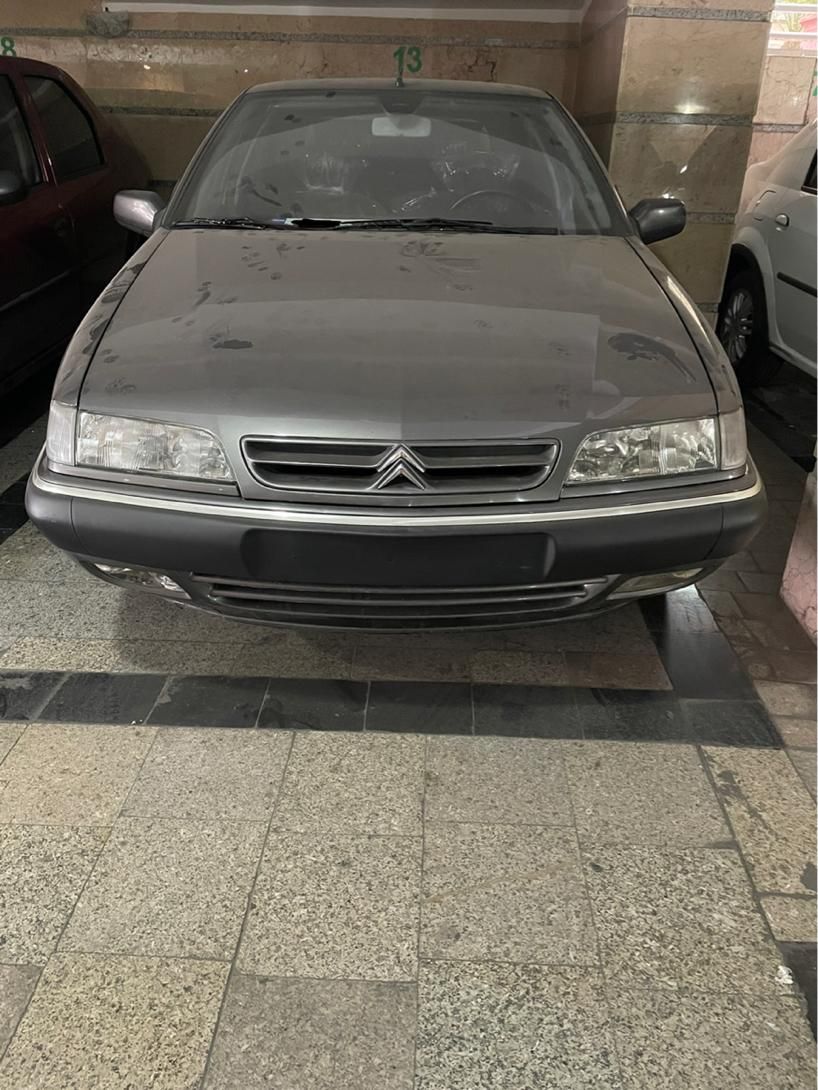 سیتروئن زانتیا X - 1389