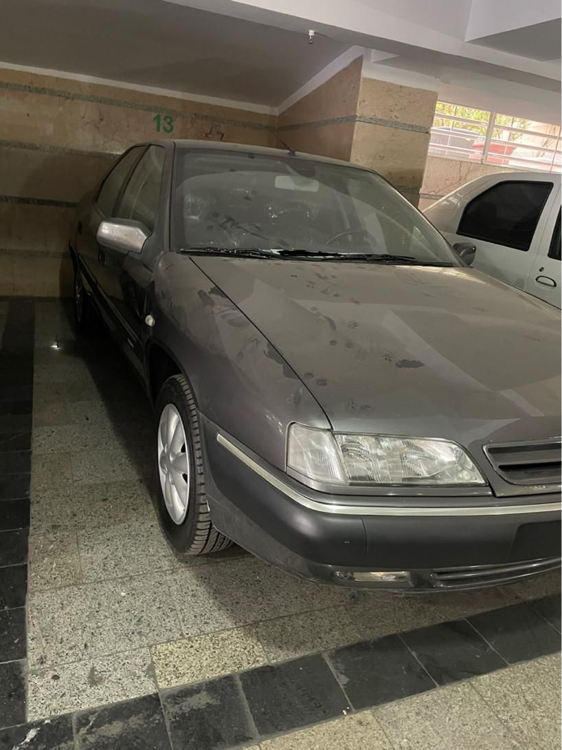 سیتروئن زانتیا X - 1389