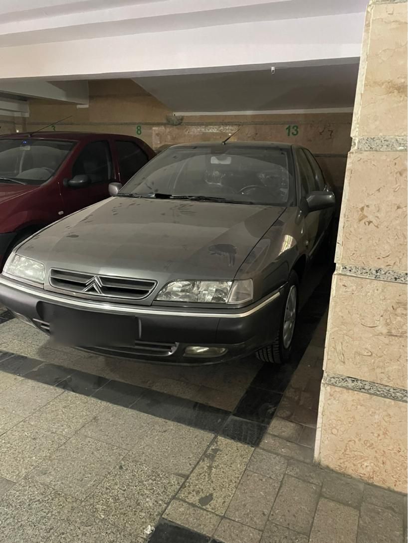 سیتروئن زانتیا X - 1389