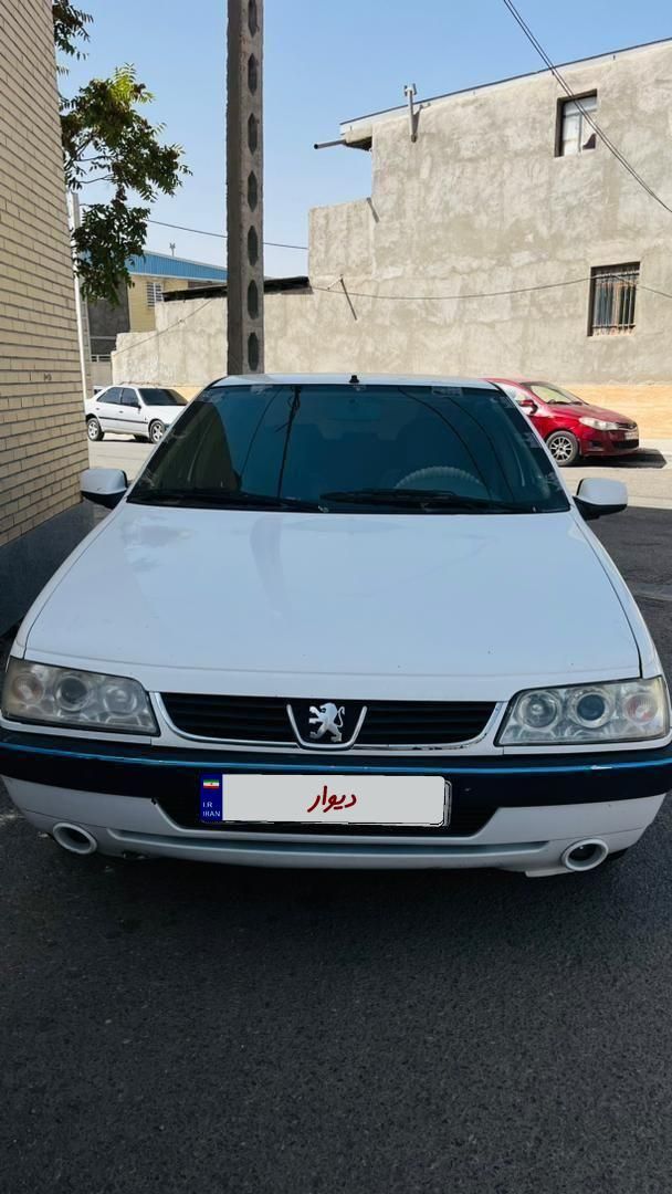 پژو 405 SLX بنزینی TU5 - 1398
