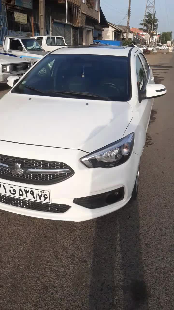شاهین G دنده ای - 1400