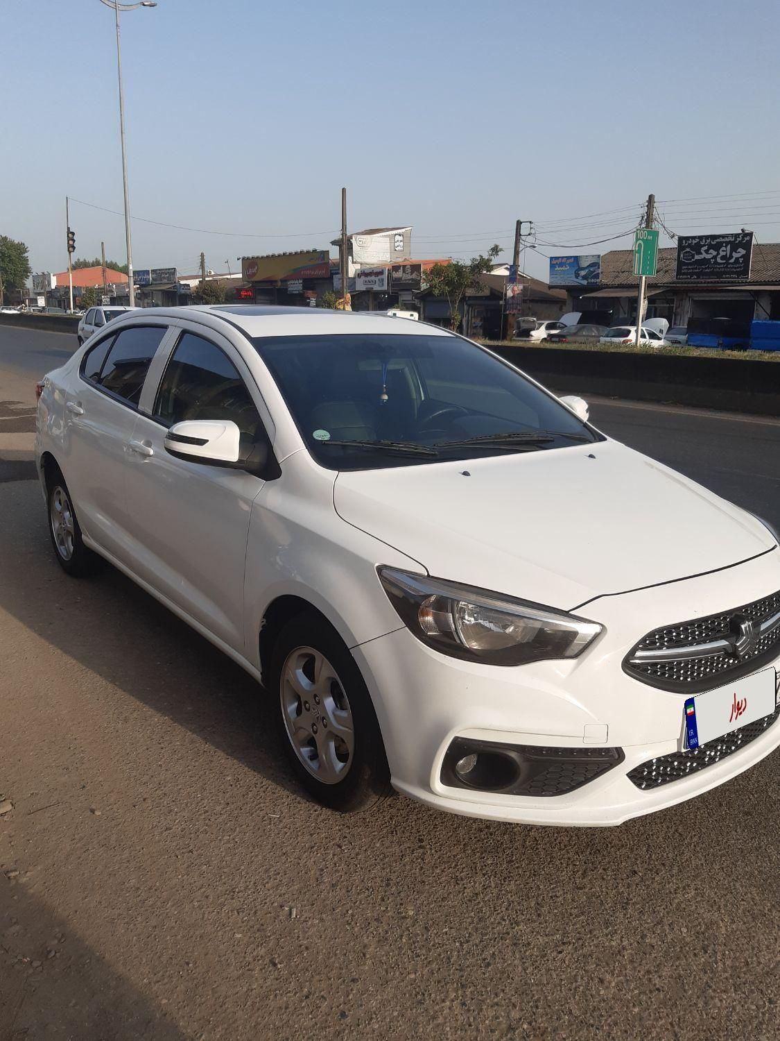 شاهین G دنده ای - 1400