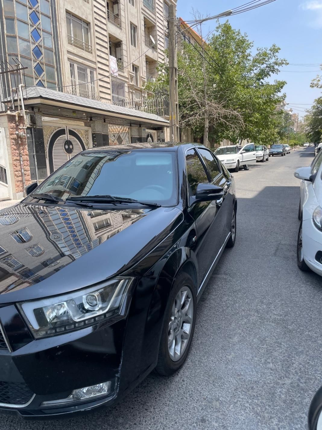 دنا پلاس توربو اتوماتیک - 1401