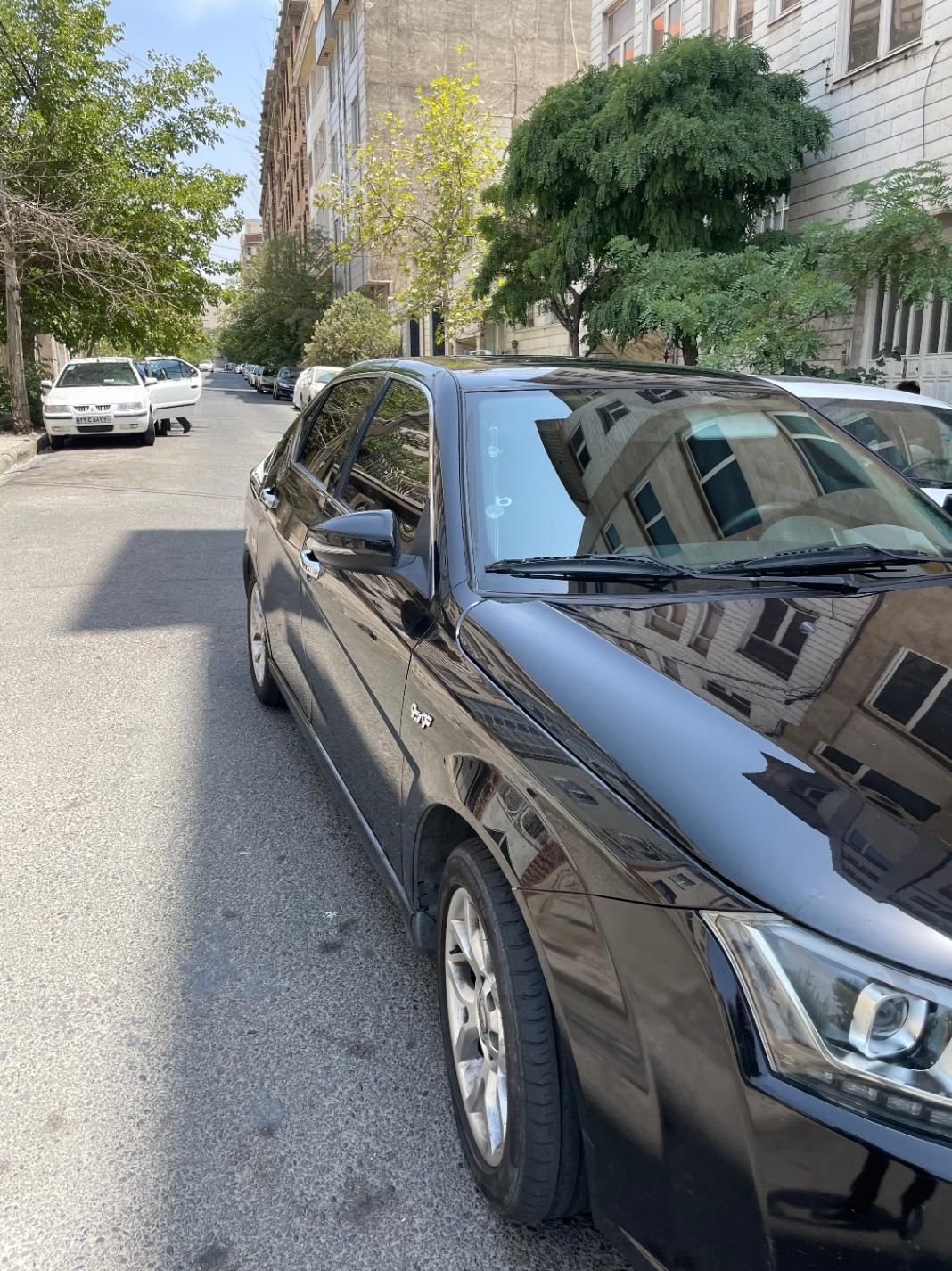 دنا پلاس توربو اتوماتیک - 1401
