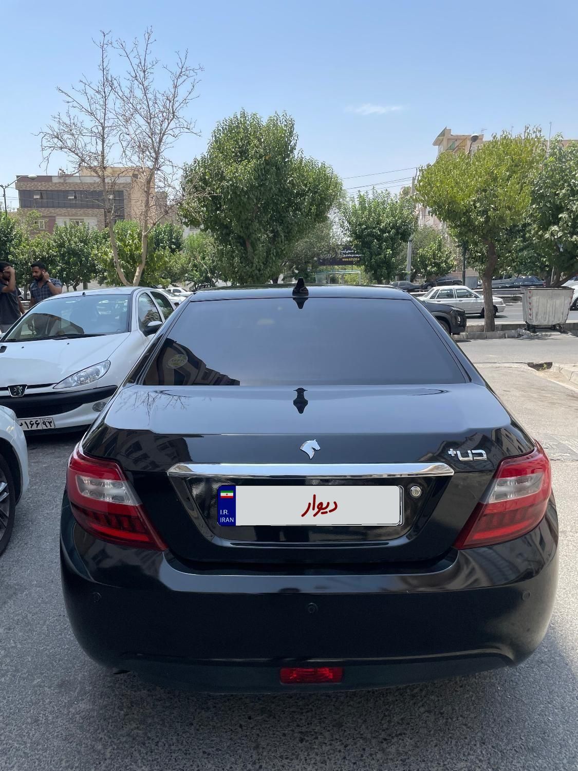 دنا پلاس توربو اتوماتیک - 1401