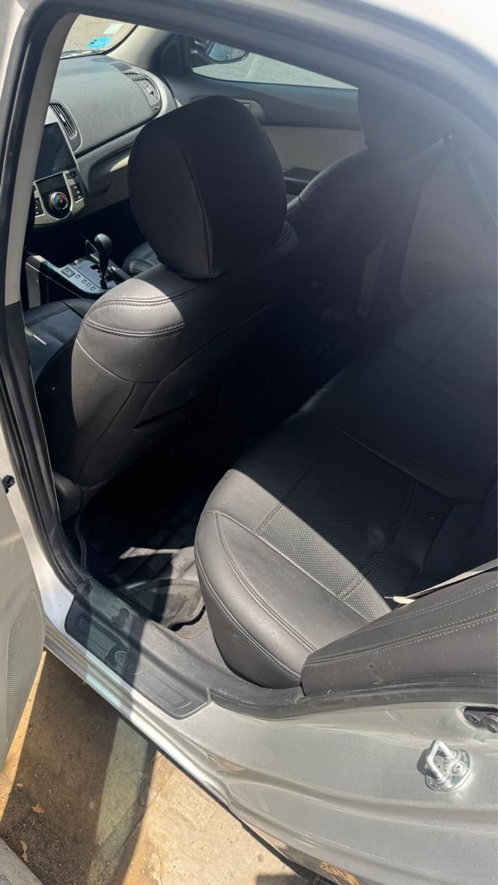 کیا سراتو 2.0 لیتر اتوماتیک GT لاین - 2010