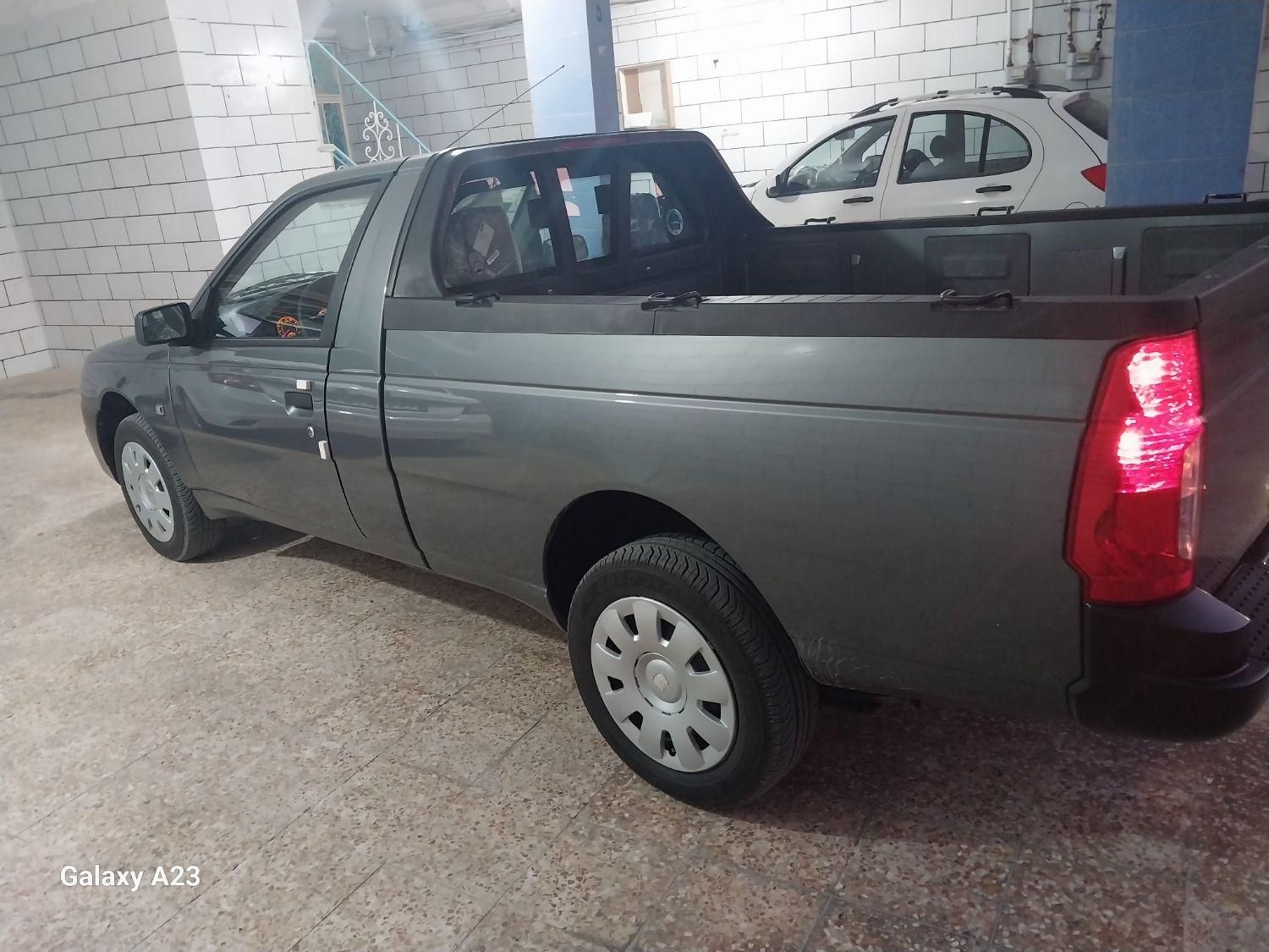 آریسان 2 دوگانه سوز - 1403