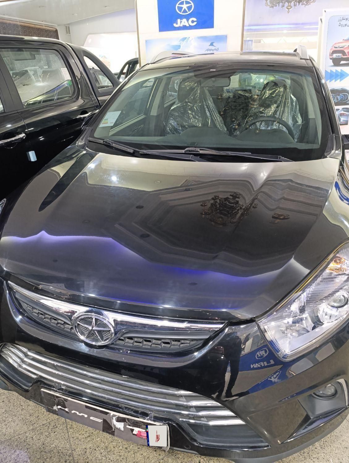 جک S5 اتوماتیک - 1398