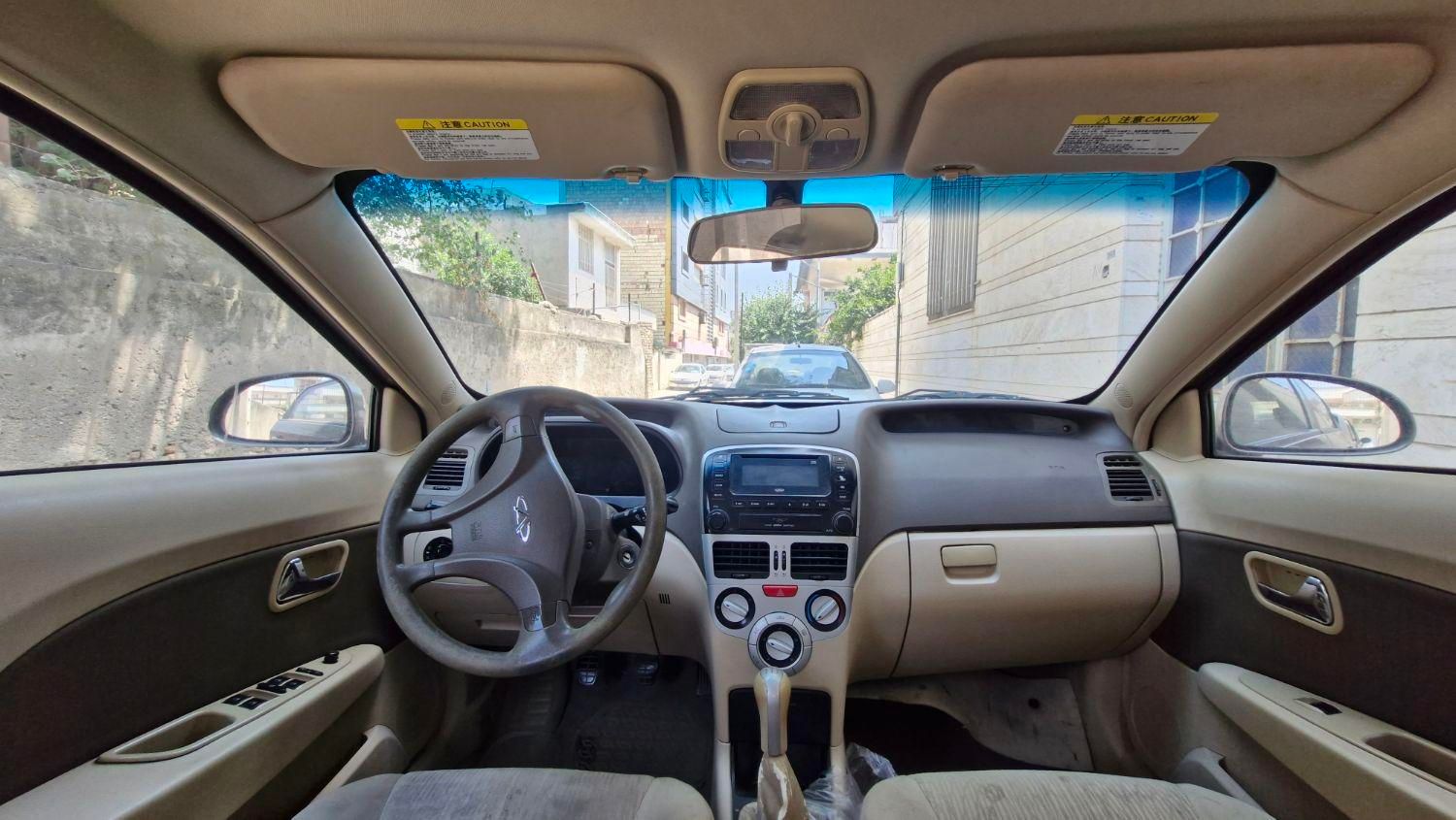 ام وی ام 315 هاچ بک ساده دنده ای - 1392