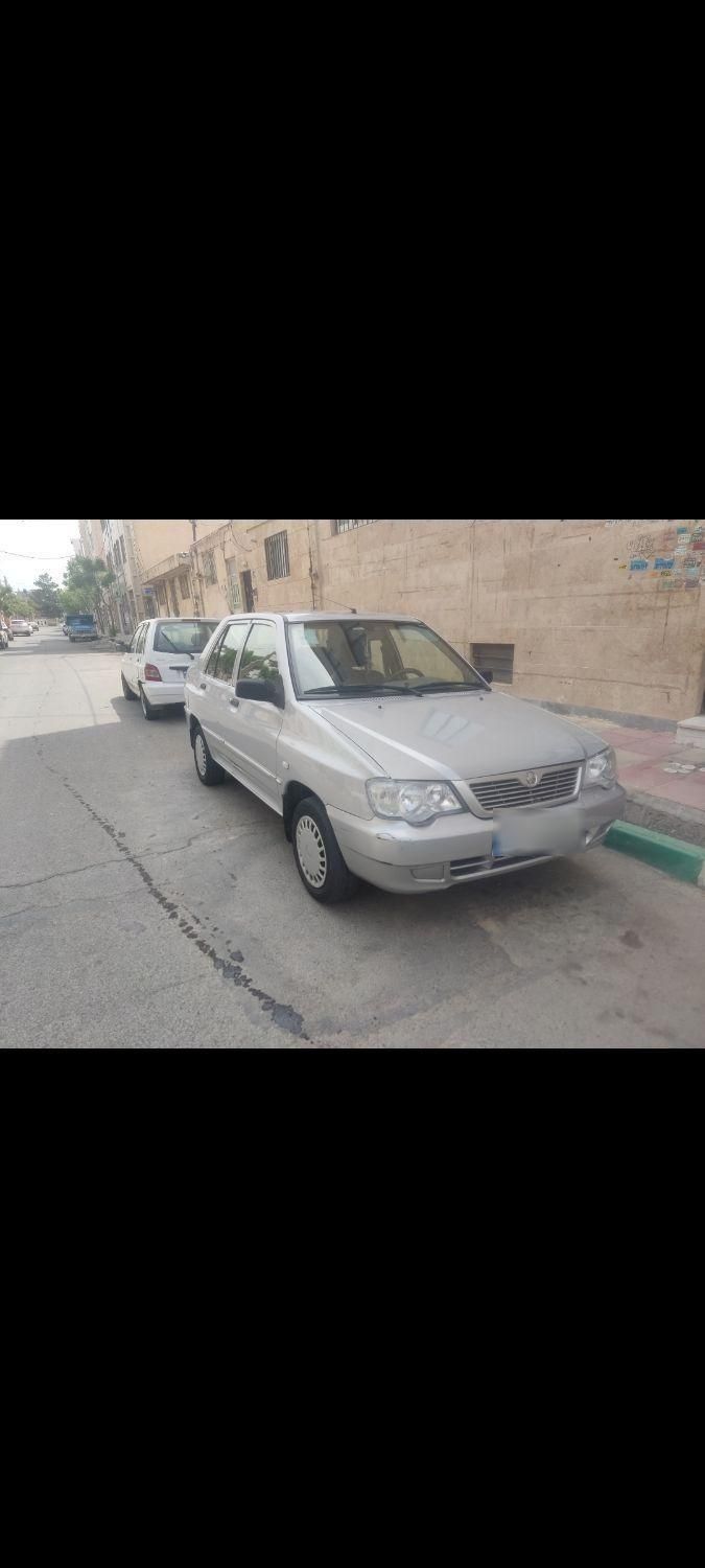 پراید 132 SE - 1394