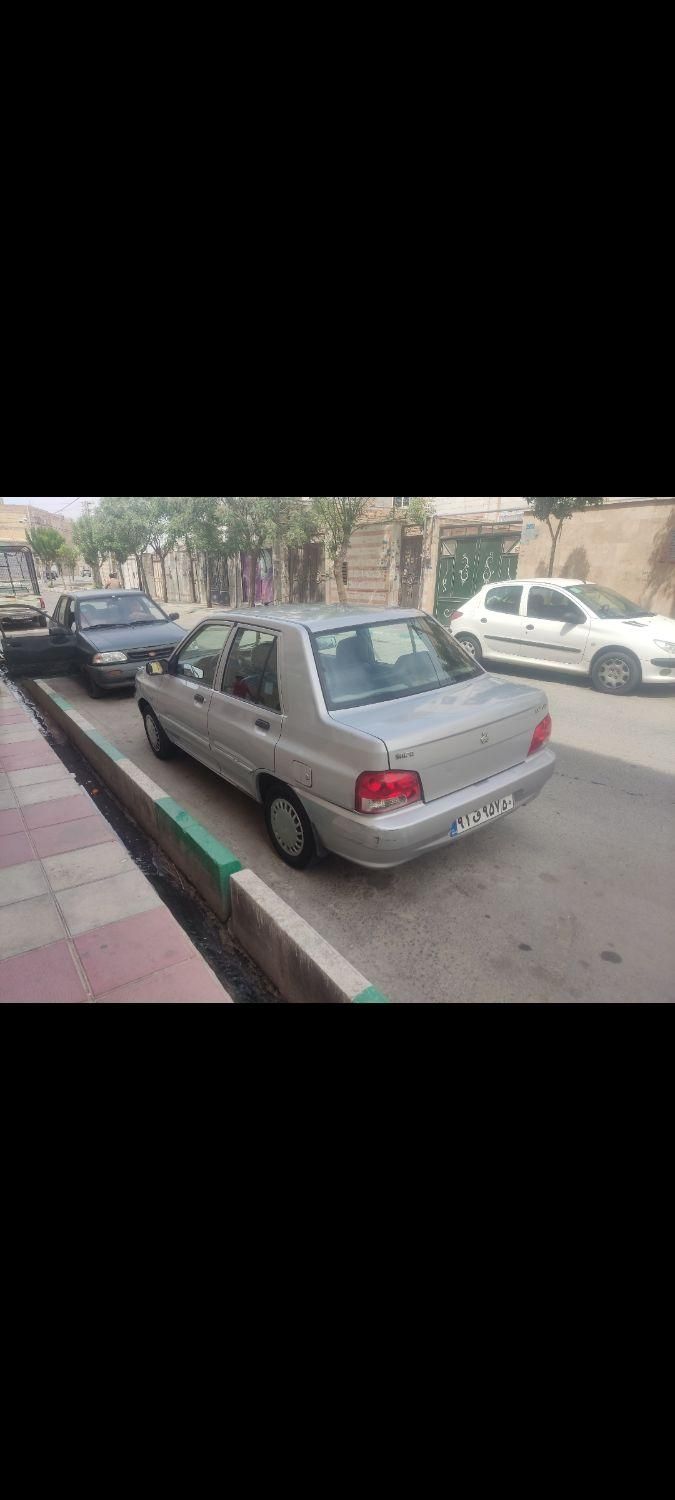 پراید 132 SE - 1394