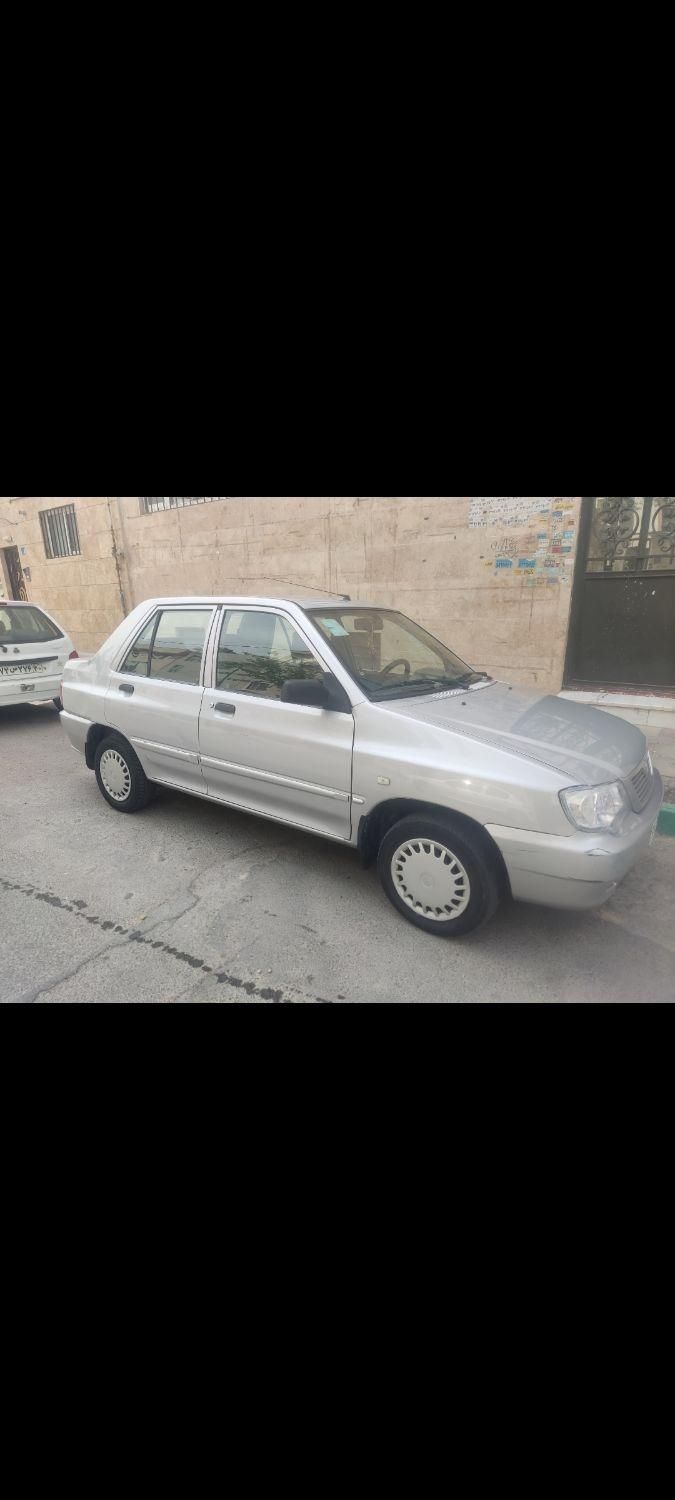 پراید 132 SE - 1394