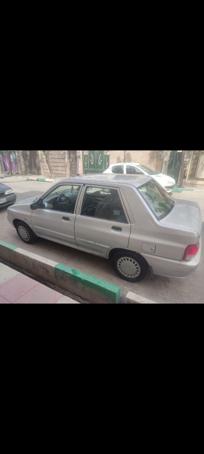 پراید 132 SE - 1394