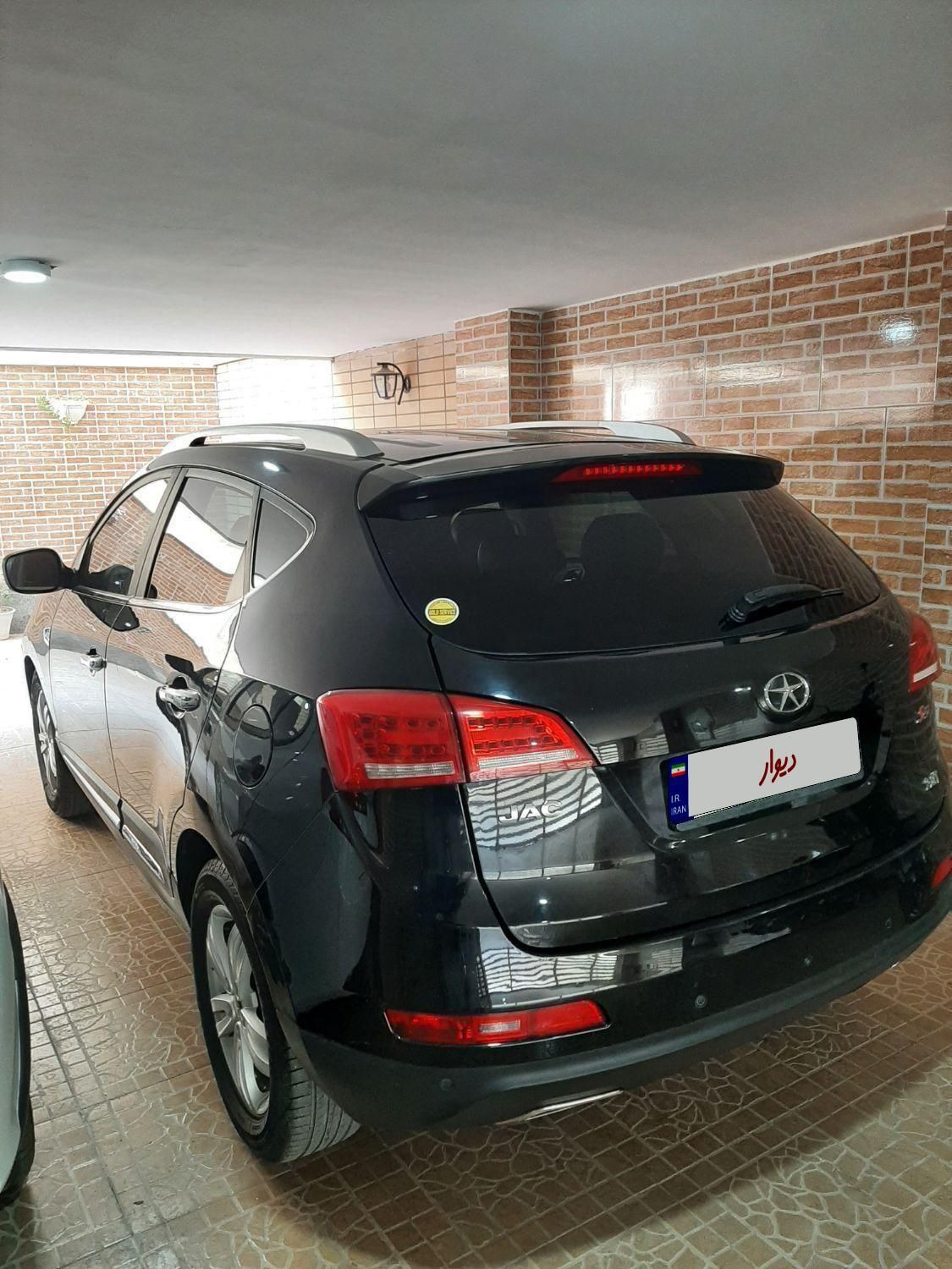 جک S5 دنده‌ای - 1394