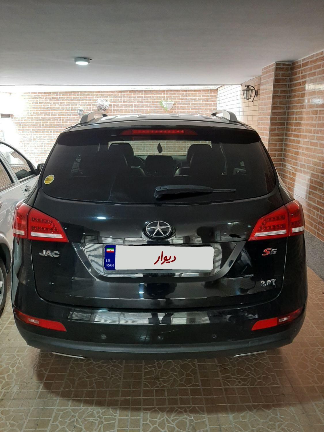 جک S5 دنده‌ای - 1394