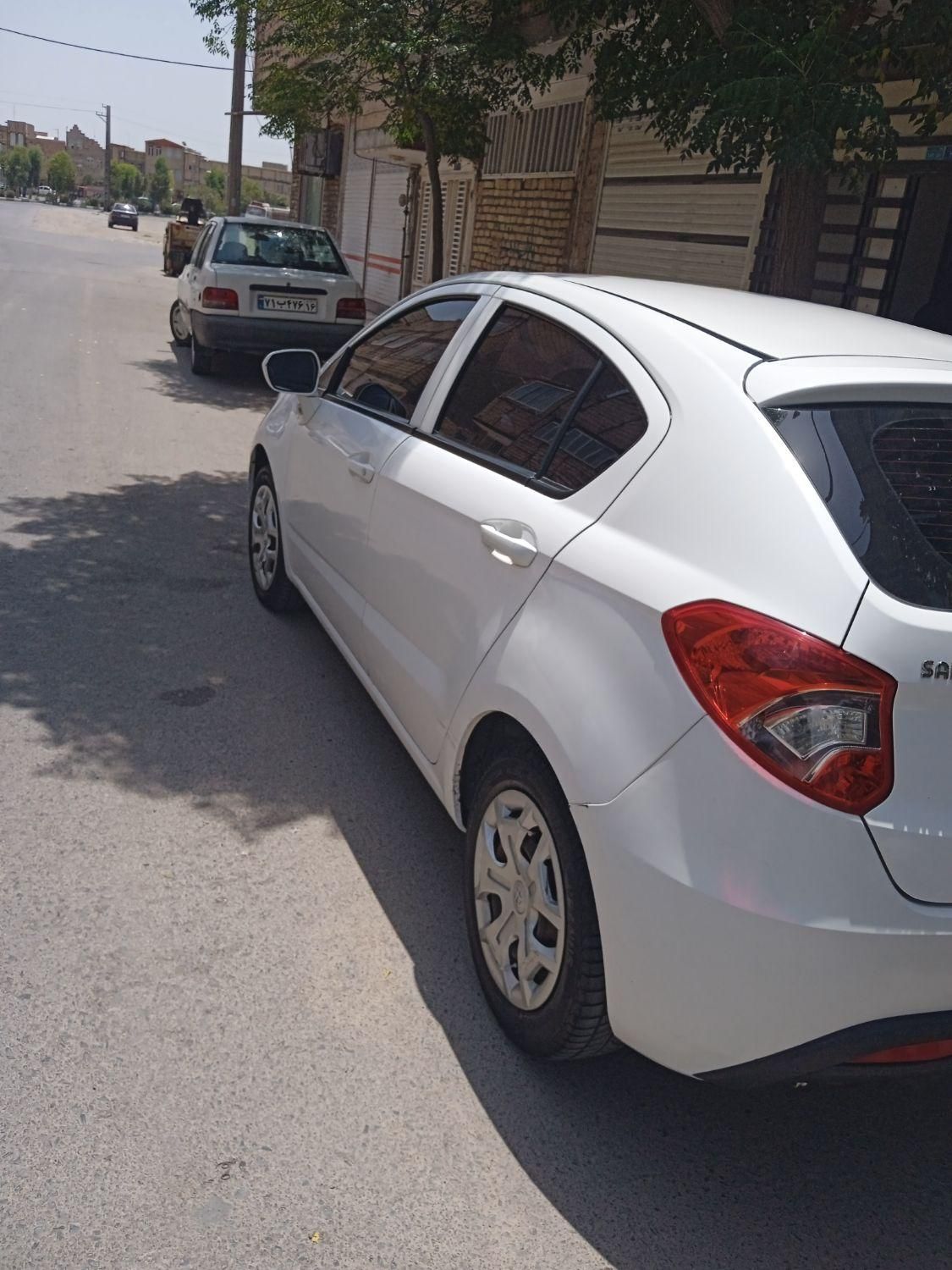 برلیانس H220 دنده‌ای - 1395
