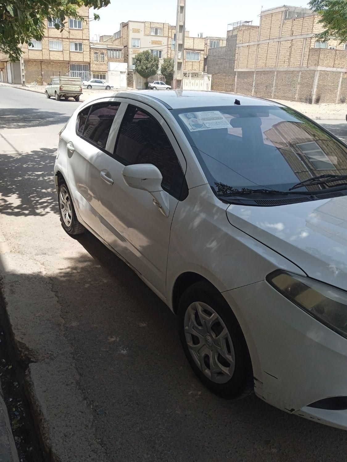 برلیانس H220 دنده‌ای - 1395