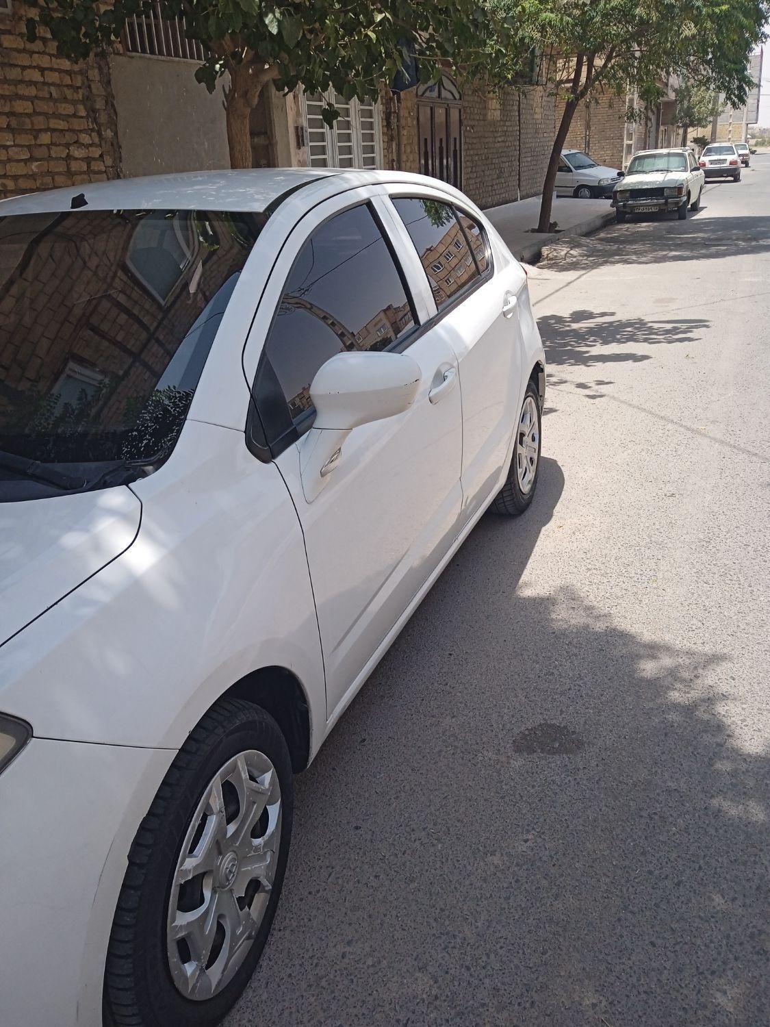 برلیانس H220 دنده‌ای - 1395