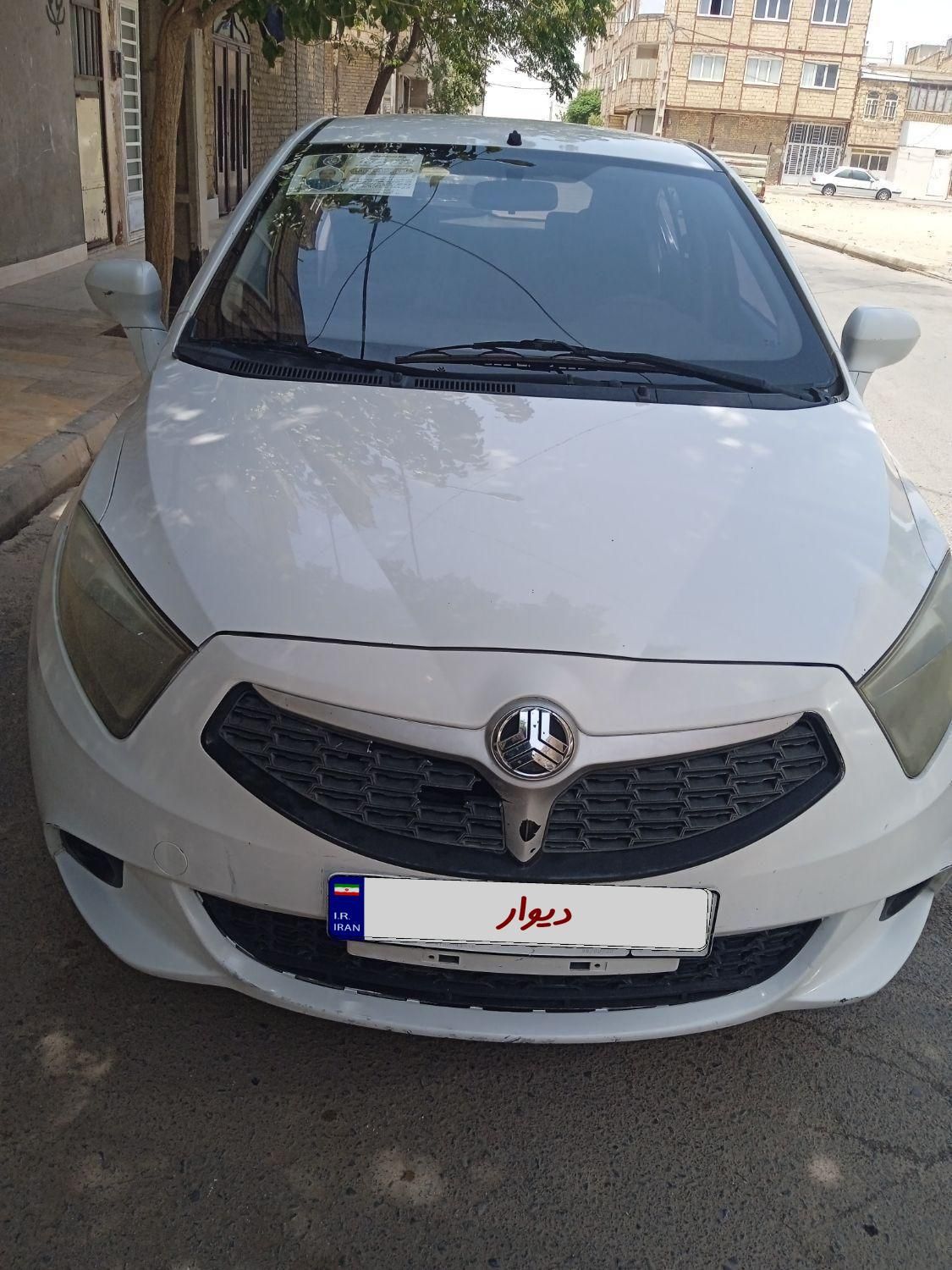 برلیانس H220 دنده‌ای - 1395