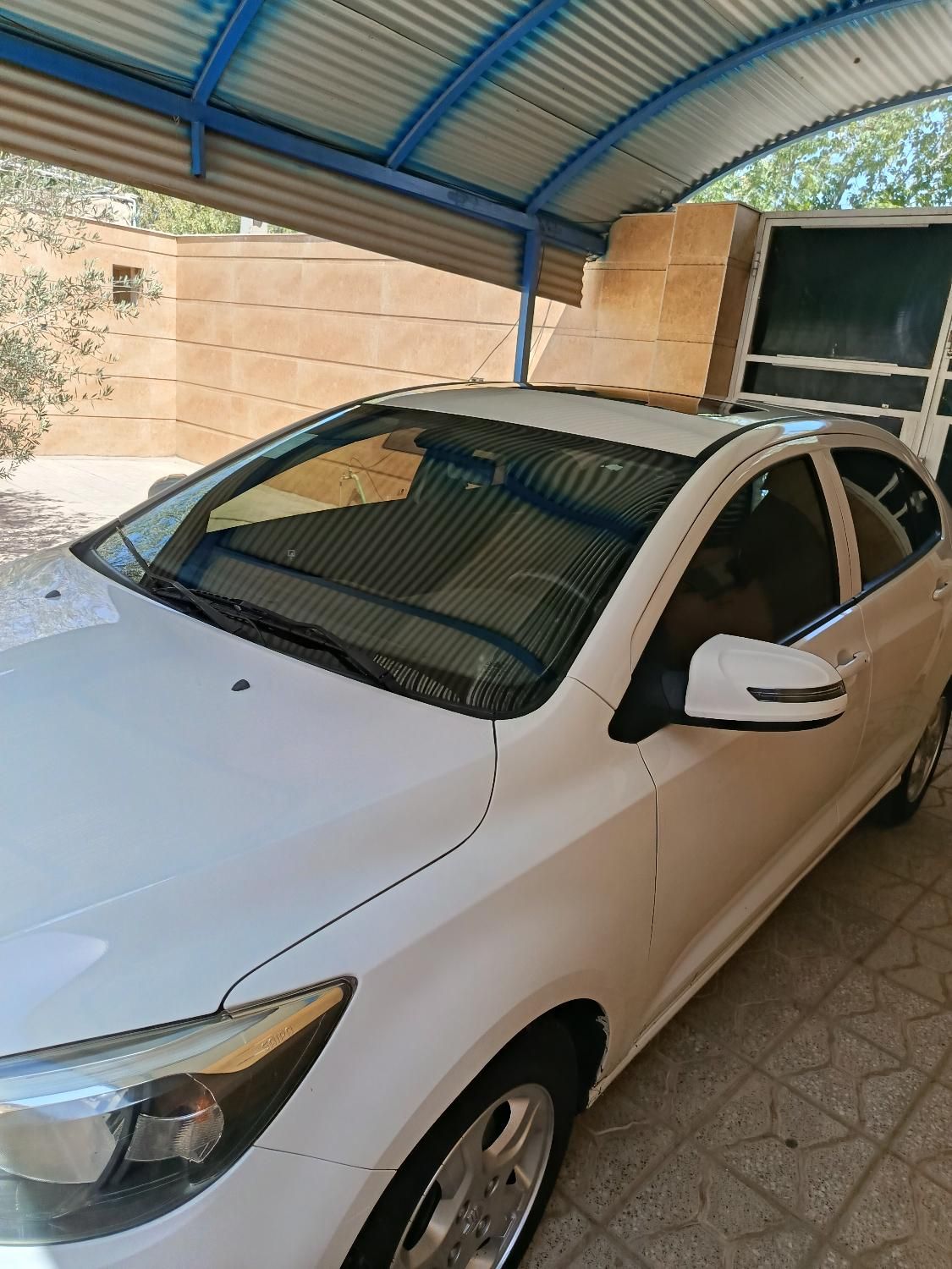 شاهین G دنده ای - 1400