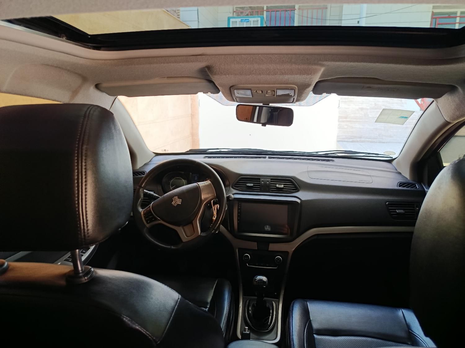 شاهین G دنده ای - 1400
