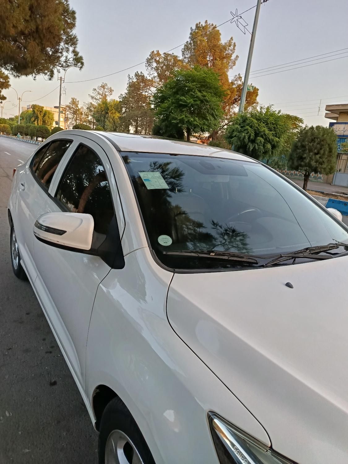 شاهین G دنده ای - 1400