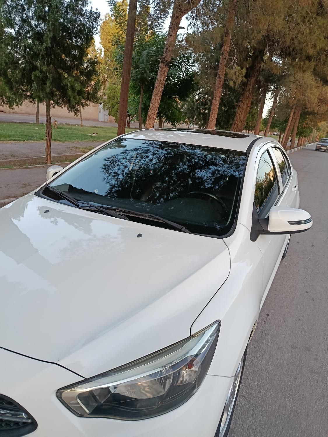 شاهین G دنده ای - 1400
