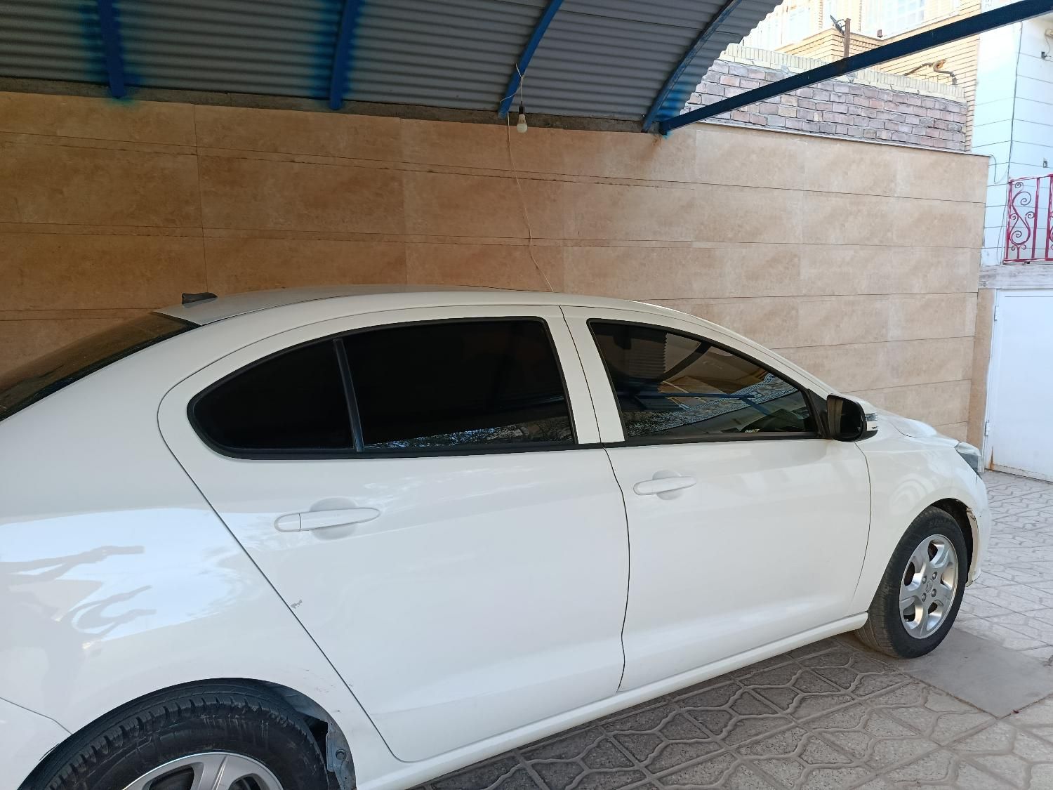 شاهین G دنده ای - 1400
